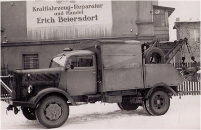 autowerkstatt Kran