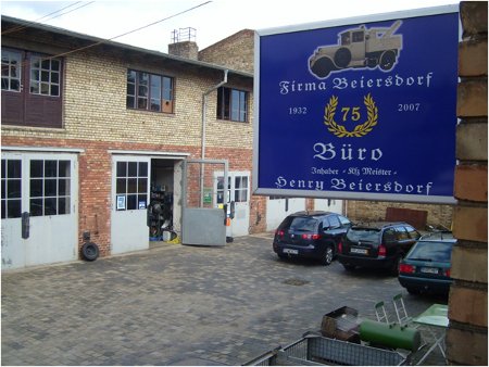 kfz Werkstatt Eberswalde